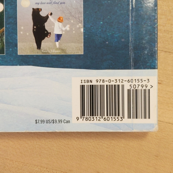 on the night you were born baby toddler board book by nancy tillman - Picture 6 of 8